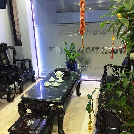 Vuon Tao Dan Hotel Хошимін Екстер'єр фото
